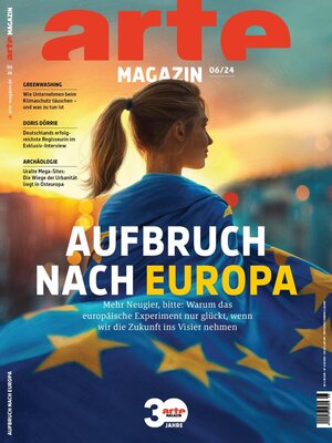cover image of ARTE Magazin